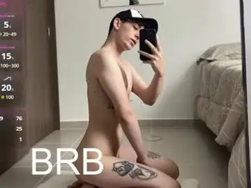 Chaturbate Adult Webcams of mikebelf4