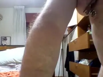 Chaturbate Live Sex Cam of nipplepainanal