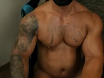 Chaturbate Live Porn of jaxonhunk