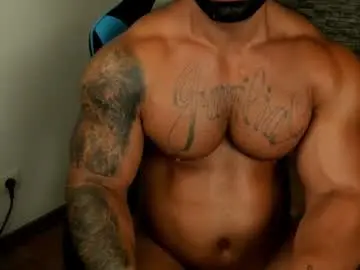 Chaturbate Sex Cam of jaxonhunk