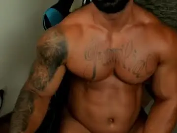 Chaturbate Live Sex of jaxonhunk