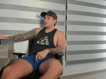 Chaturbate Private Sex Chat of alan_muscle