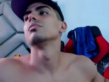 Chaturbate Nude Webcam of danterouxx