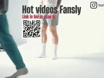 Chaturbate Best live sex cam show of karlos_murphy