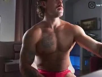 Chaturbate Private Sex Chat of karlos_murphy