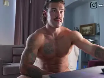 Chaturbate Private Sex Chat of karlos_murphy