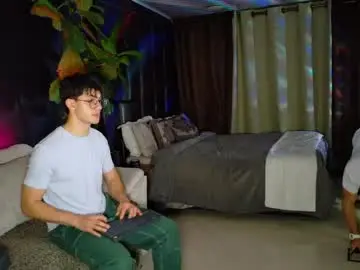 Chaturbate Sex Cam of maisonbastian