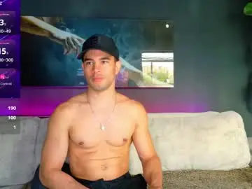 Chaturbate Nude Webcam of maisonbastian