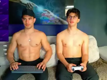 Chaturbate Adult Video Chat of maisonbastian