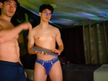 Chaturbate Sex Chat of maisonbastian