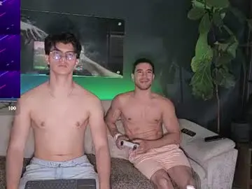 Chaturbate Nude Webcam of maisonbastian