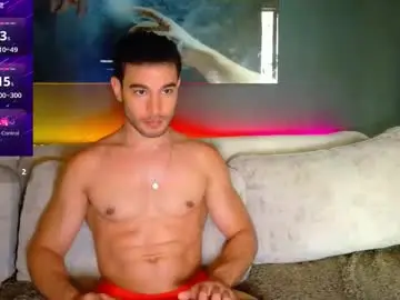 Chaturbate Live Sex of maisonbastian