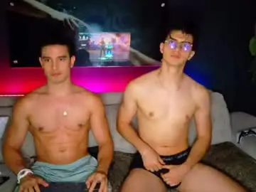 Chaturbate Free Live Porn of maisonbastian