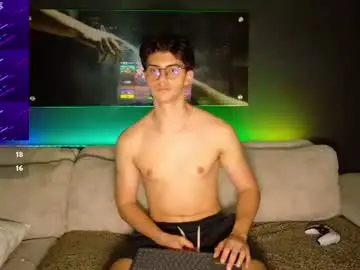 Chaturbate Sex Cam of maisonbastian