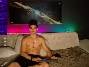 Chaturbate Nude Webcam of maisonbastian