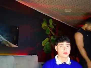Chaturbate Sex Chat of maisonbastian