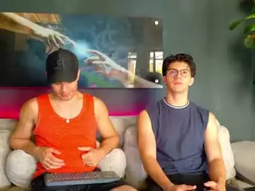 Chaturbate Adult Video Chat of maisonbastian