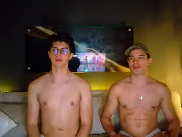 Chaturbate Live Sex Cam of maisonbastian