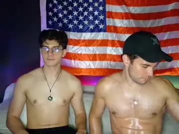 Chaturbate Live Sex Cam of maisonbastian