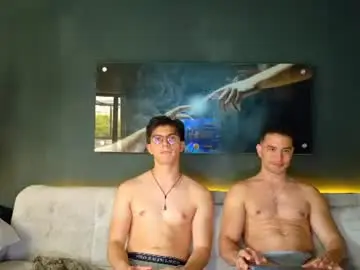 Chaturbate Adult Video Chat of maisonbastian