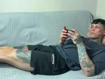 Chaturbate Adult Webcam of anubisgod88