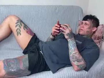 Chaturbate Free Porn Cam of anubisgod88