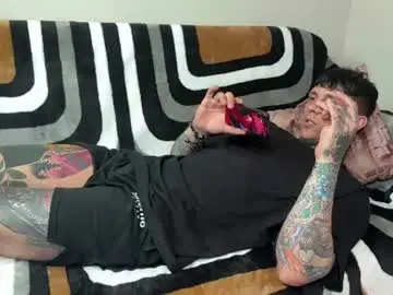 Chaturbate Sex Cam of anubisgod88