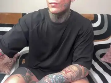Chaturbate Live Sex of anubisgod88