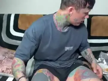 Chaturbate Adult Webcam of anubisgod88