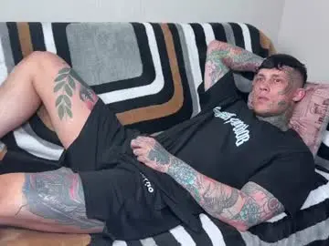 Chaturbate Live Sex of anubisgod88