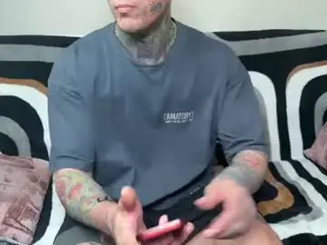 Chaturbate Sex Cam of anubisgod88