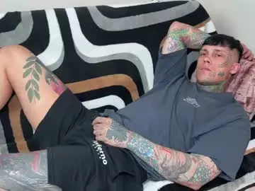 Chaturbate Adult Webcams of anubisgod88