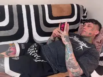 Chaturbate Private Sex Chat of anubisgod88