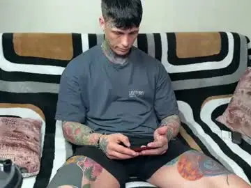 Chaturbate Free Porn Cam of anubisgod88
