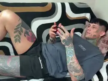 Chaturbate Adult Webcams of anubisgod88