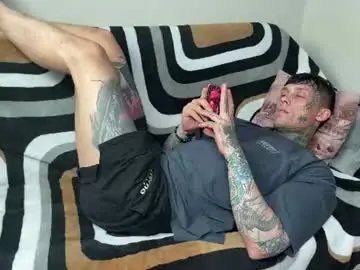 Chaturbate Live Sex Cam of anubisgod88