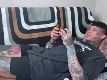 Chaturbate Sex Chat of anubisgod88