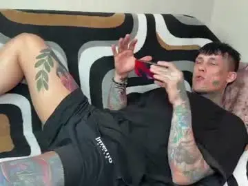 Chaturbate Best live sex cam show of anubisgod88