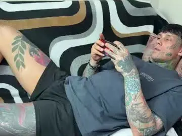 Chaturbate Live Porn of anubisgod88