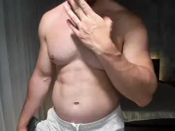 Chaturbate Nude Webcam of adam_muscle_