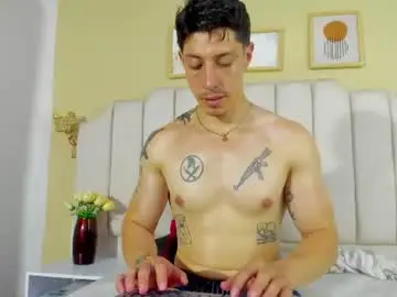 Chaturbate Live Sex Cam of angelsbeaumont