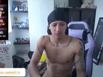 Chaturbate Live Porn of bruno_santos1