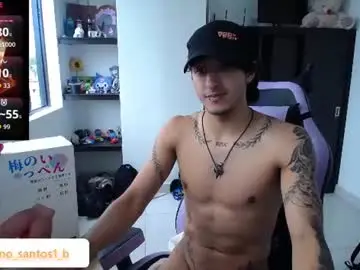 Chaturbate Private Sex Chat of bruno_santos1