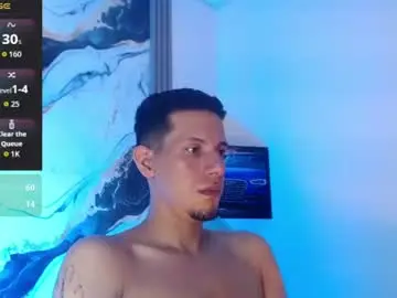 Chaturbate Best live sex cam show of kevin__max_