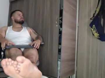 Chaturbate Best live sex cam show of alexandro_king