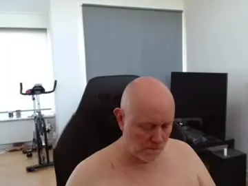 Chaturbate Nude Webcam of thomas806035