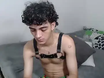Chaturbate Live Sex of jhonay__cute