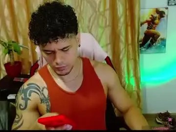 Chaturbate Live Sex of loganandrwz