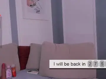 Chaturbate Live Sex Cam of barberryx