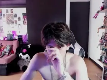 Chaturbate Nude Webcam of xice_boy